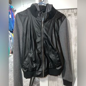 Women’s Leather Jacket